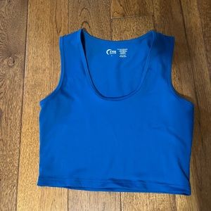 Zyia active crop top